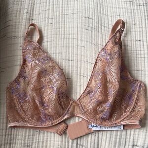Aubade 32F Sound of Love Plunge Bra